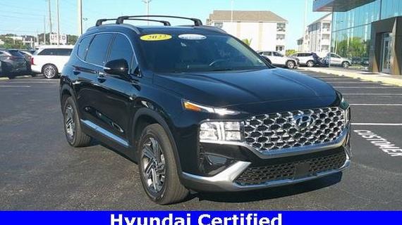 HYUNDAI SANTA FE 2022 5NMS34AJ8NH407229 image HYUNDAI SANTA FE 2022 5NMS34AJ8NH407229 image